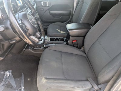 2020 Jeep Gladiator Sport