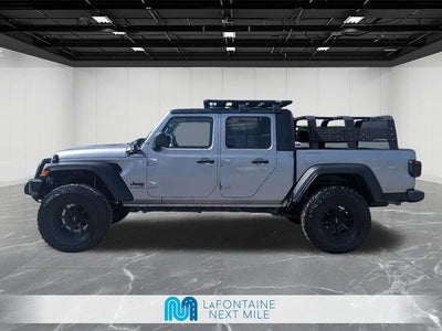 2020 Jeep Gladiator Sport