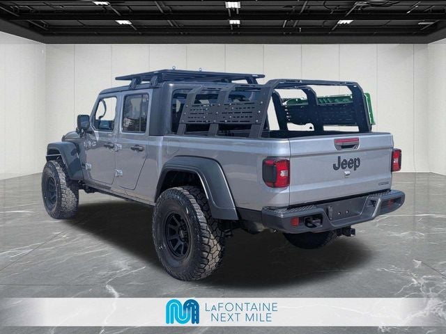 2020 Jeep Gladiator Sport