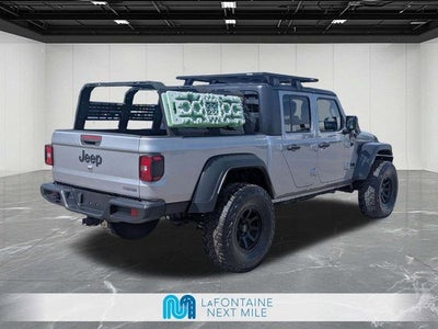 2020 Jeep Gladiator Sport