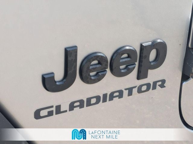 2020 Jeep Gladiator Sport
