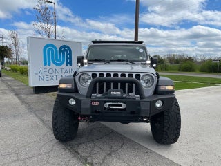 2020 Jeep Gladiator Sport