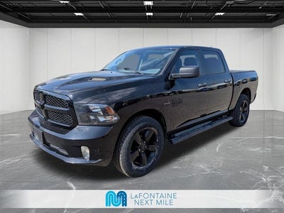 2019 RAM 1500 Classic Express