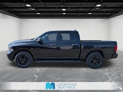 2019 RAM 1500 Classic Express