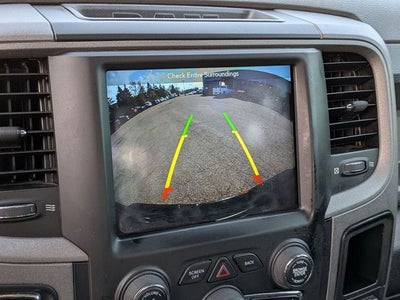 2019 RAM 1500 Classic Express