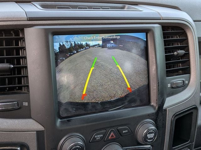 2019 RAM 1500 Classic Express