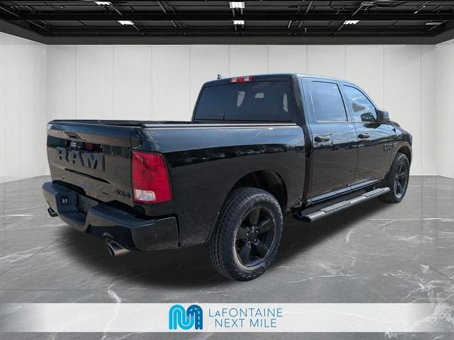 2019 RAM 1500 Classic Express