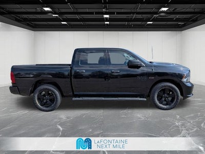 2019 RAM 1500 Classic Express