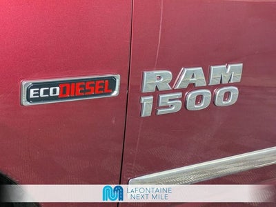 2018 RAM 1500 Big Horn