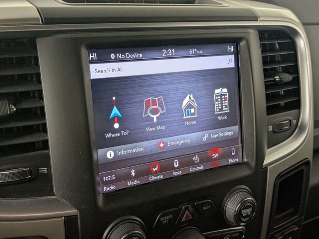 2018 RAM 1500 Big Horn