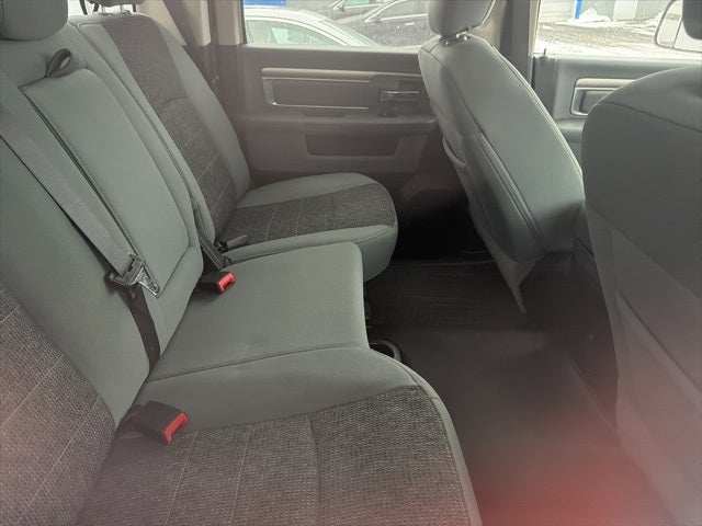 2018 RAM 1500 Big Horn