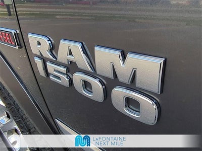 2017 RAM 1500 Laramie
