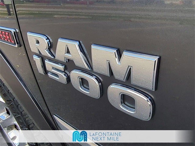 2017 RAM 1500 Laramie