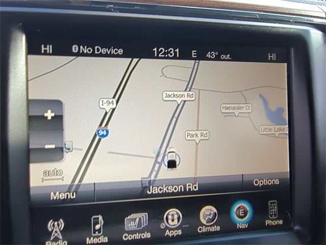 2017 RAM 1500 Laramie