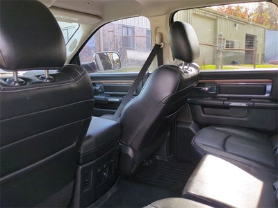 2017 RAM 1500 Laramie