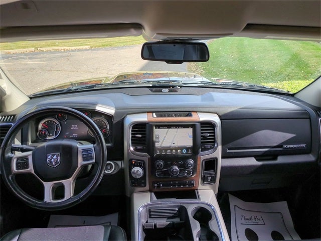 2017 RAM 1500 Laramie