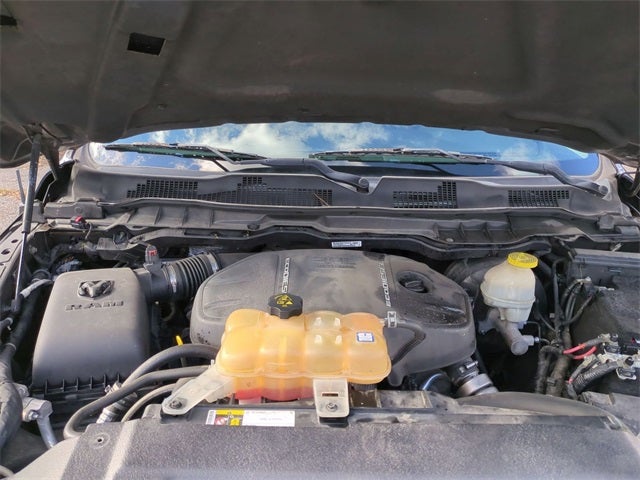 2017 RAM 1500 Laramie