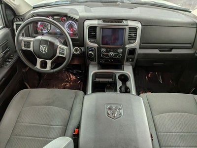 2023 RAM 1500 Classic SLT