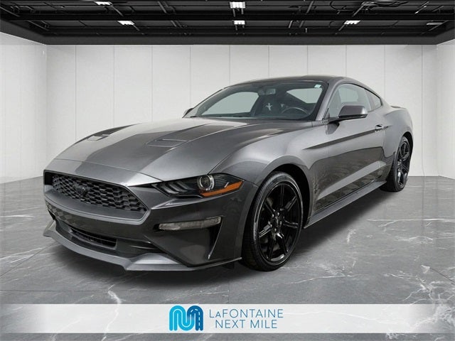 2020 Ford Mustang EcoBoost