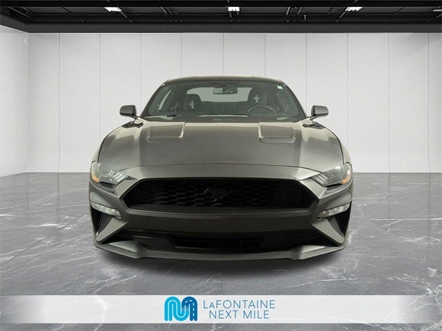 2020 Ford Mustang EcoBoost