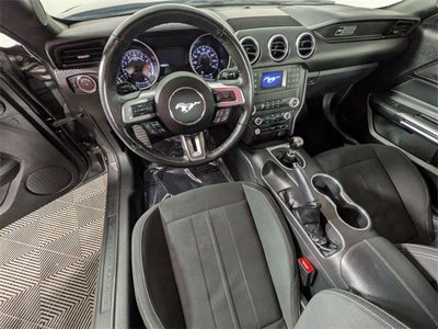 2020 Ford Mustang EcoBoost