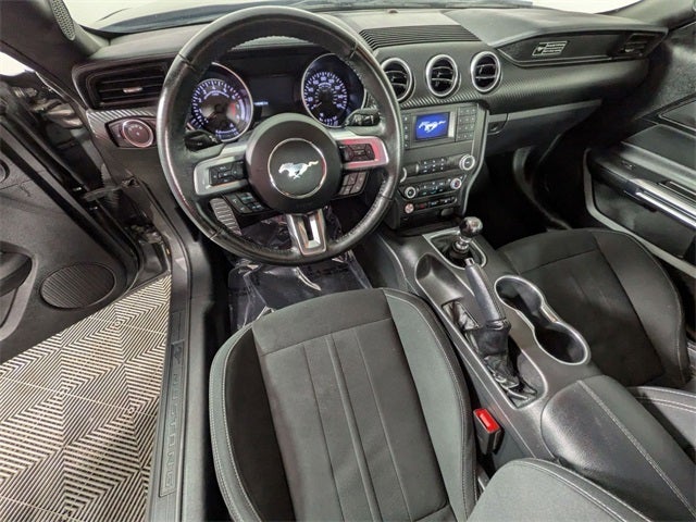 2020 Ford Mustang EcoBoost