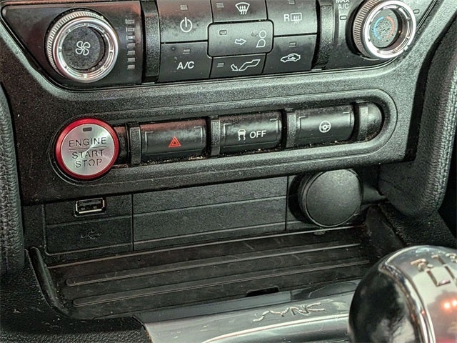 2020 Ford Mustang EcoBoost