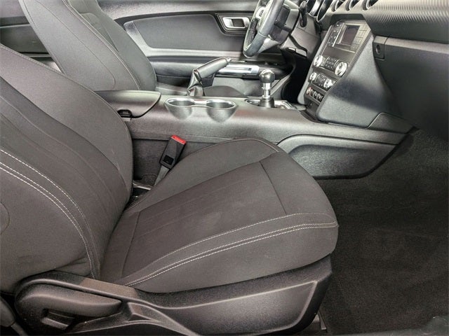 2020 Ford Mustang EcoBoost