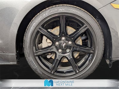 2020 Ford Mustang EcoBoost