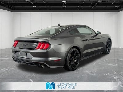 2020 Ford Mustang EcoBoost