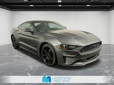 2020 Ford Mustang EcoBoost