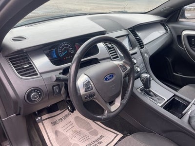 2016 Ford Taurus SEL