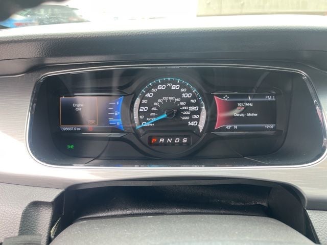 2016 Ford Taurus SEL