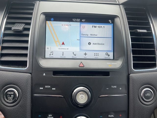 2016 Ford Taurus SEL