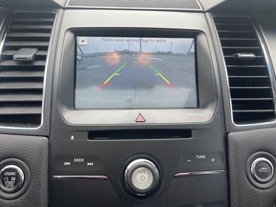 2016 Ford Taurus SEL