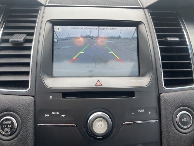 2016 Ford Taurus SEL