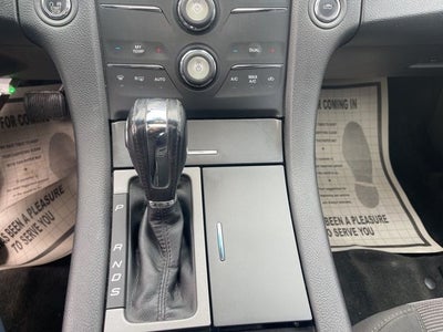 2016 Ford Taurus SEL