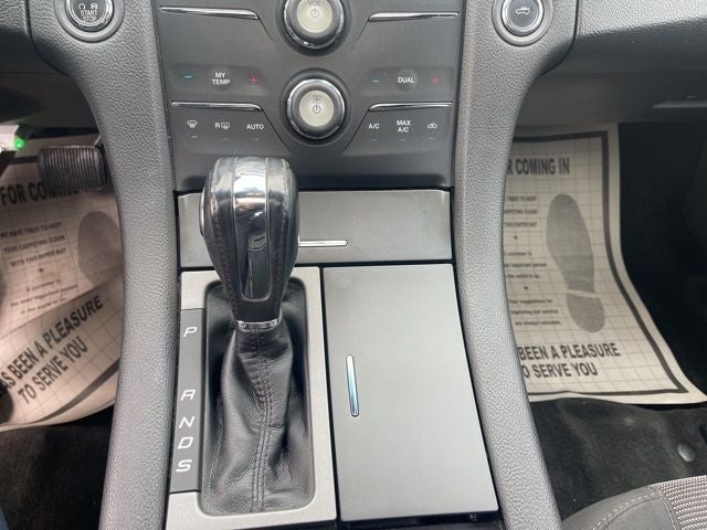 2016 Ford Taurus SEL