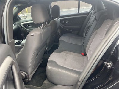 2016 Ford Taurus SEL