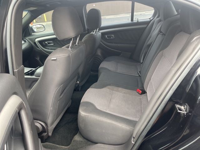 2016 Ford Taurus SEL