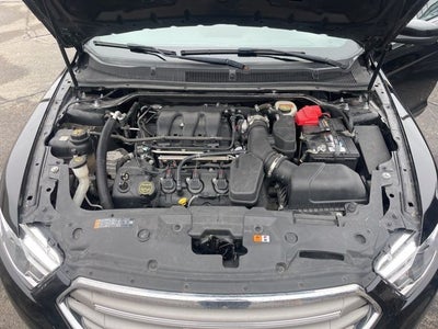 2016 Ford Taurus SEL