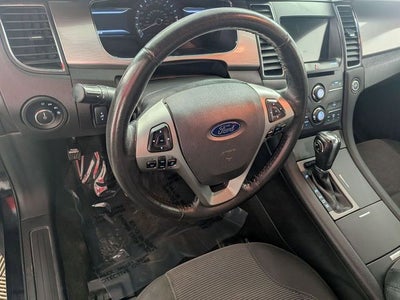 2016 Ford Taurus SEL