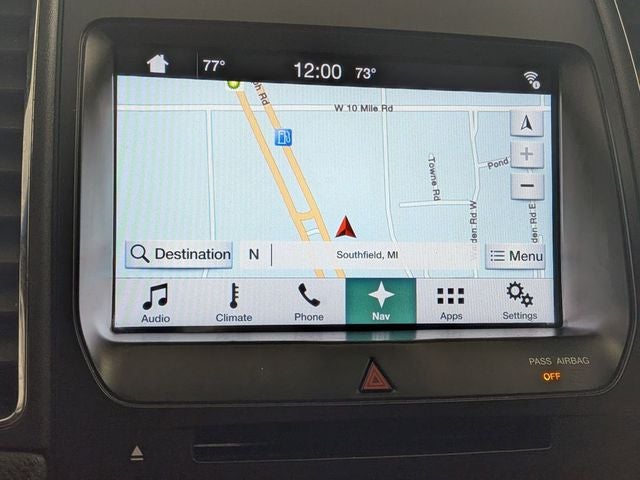 2016 Ford Taurus SEL