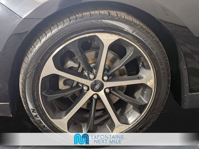 2016 Ford Taurus SEL