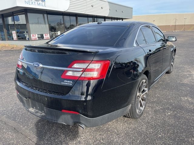 2016 Ford Taurus SEL