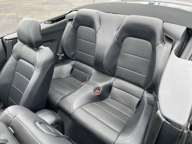 2021 Ford Mustang EcoBoost Premium