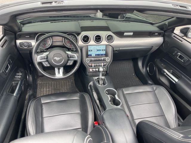 2021 Ford Mustang EcoBoost Premium