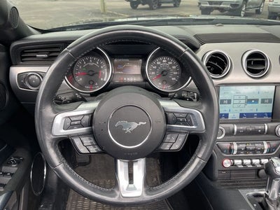 2021 Ford Mustang EcoBoost Premium
