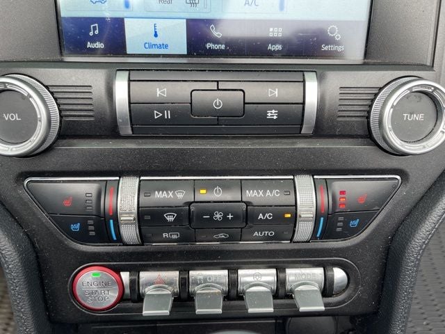 2021 Ford Mustang EcoBoost Premium