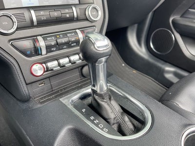 2021 Ford Mustang EcoBoost Premium